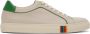 Paul Smith Beige Basso Sneakers - Thumbnail 1