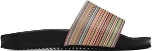 Paul Smith Black Dru Sandals