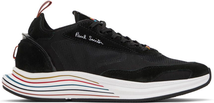 Paul Smith Black Nagase Sneakers