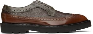 Paul Smith Brown Count Brogues
