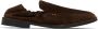 Paul Smith Brown Grier Loafers - Thumbnail 1