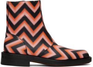 Paul Smith Multicolor Ranier Boots