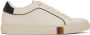Paul Smith Off-White Basso Sneakers - Thumbnail 1