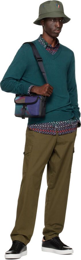 Paul Smith Black Beck Sneakers - Picture 4