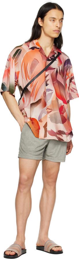 Paul Smith Black Dru Sandals - Picture 4