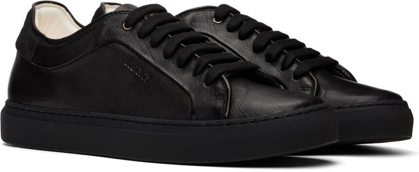 Paul Smith Black Eco Basso Sneakers - Picture 2