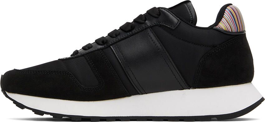 Paul Smith Black Eighties Sneakers - Picture 3