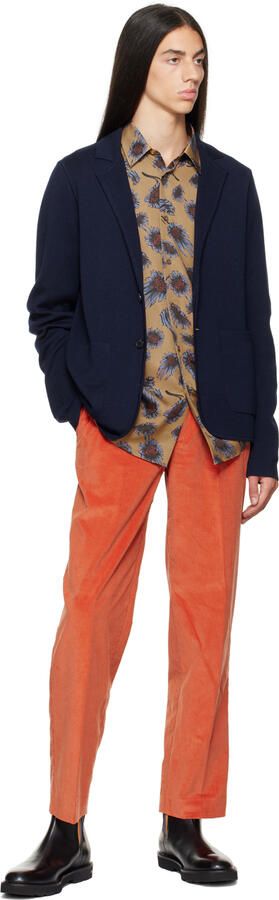 Paul Smith Black Elton Chelsea Boots - Picture 4