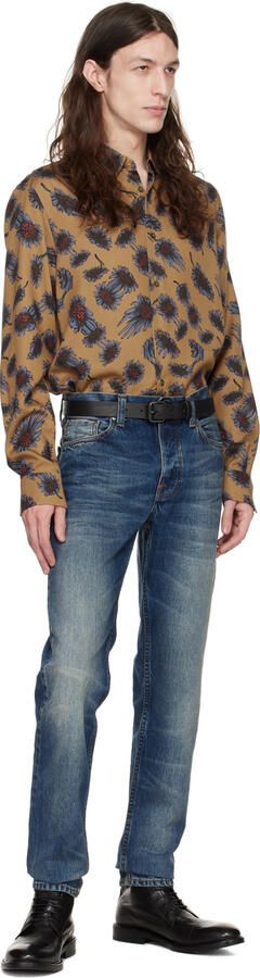 Paul Smith Black Jarman Boots - Picture 4