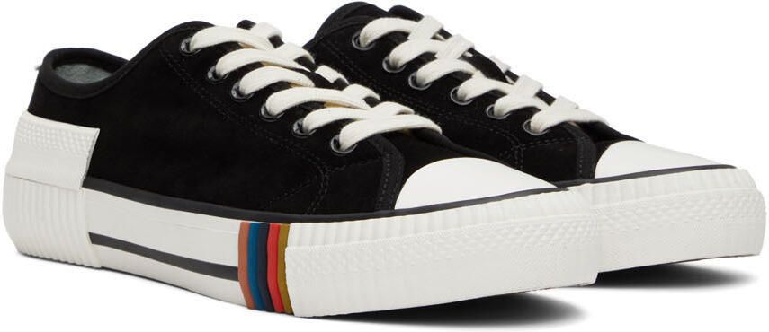 Paul Smith Black Kolby Trainers - Picture 2