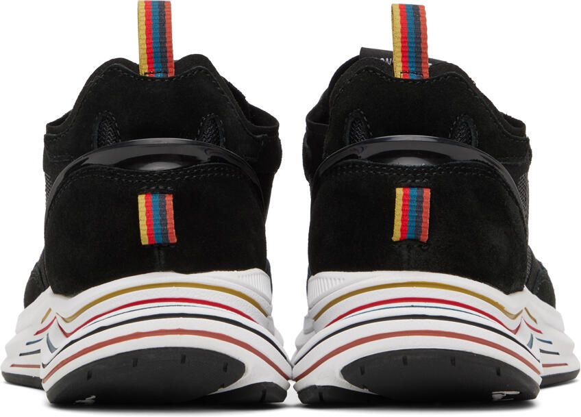Paul Smith Black Nagase Sneakers