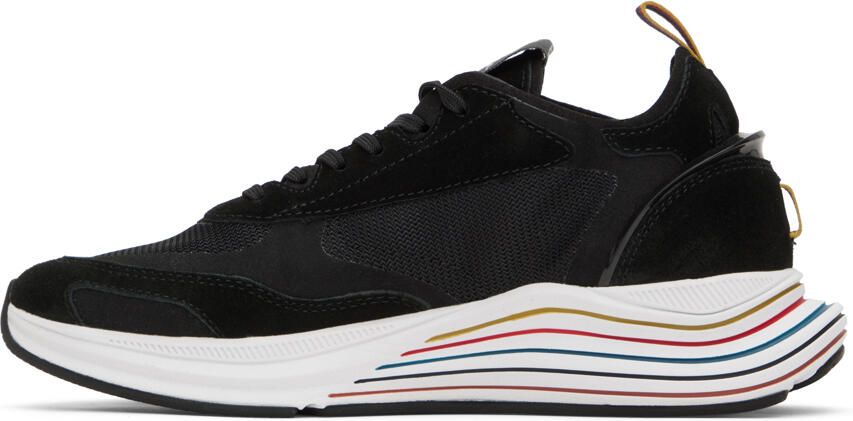 Paul Smith Black Nagase Sneakers - Picture 3