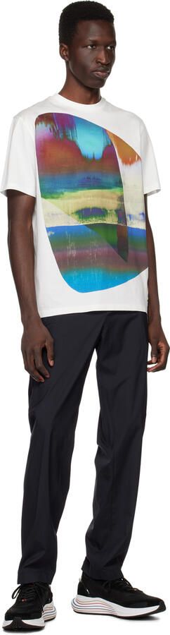 Paul Smith Black Nagase Sneakers - Picture 4