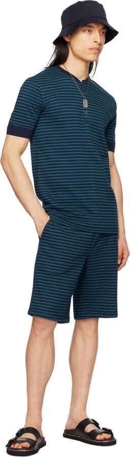 Paul Smith Black Phoenix Sandals - Picture 3