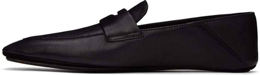 Paul Smith Black Pierre Loafers - Picture 4