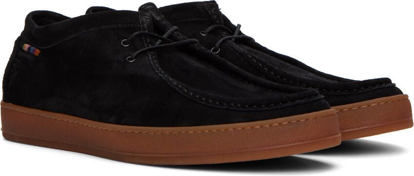 Paul Smith Black Vargo Derbys - Picture 2