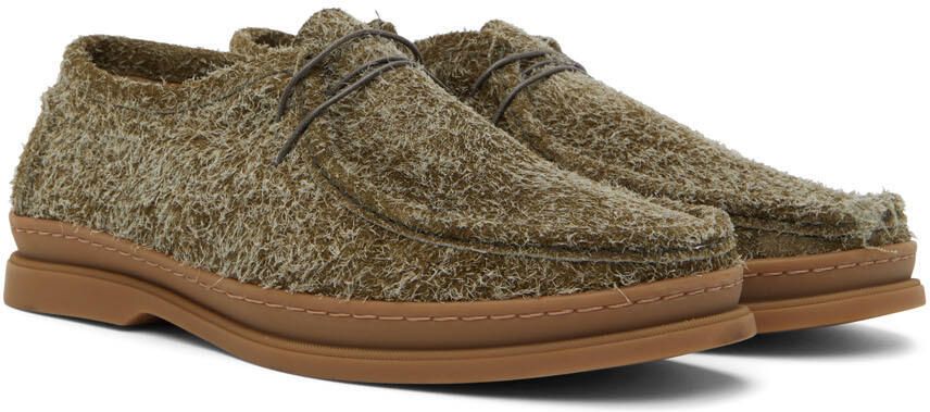 Paul Smith Brown Cyrus Oxfords - Picture 2