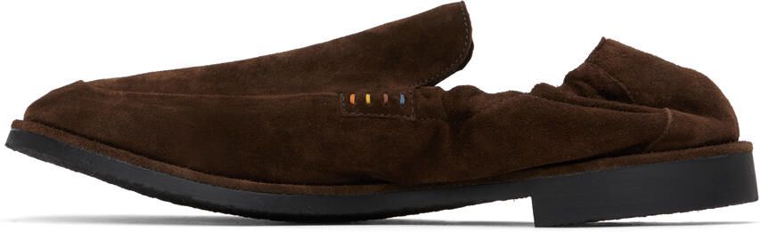 Paul Smith Brown Grier Loafers - Picture 4