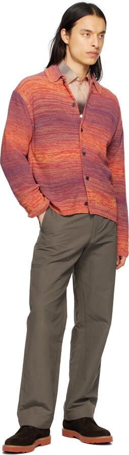 Paul Smith Brown Travis Boots - Picture 4