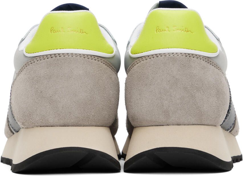 Paul Smith Gray Eighties Sneakers