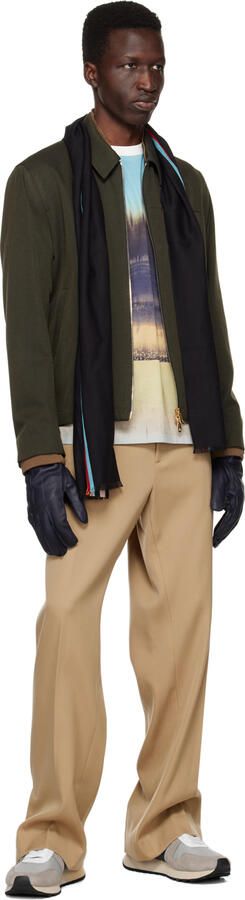 Paul Smith Gray Eighties Sneakers - Picture 4