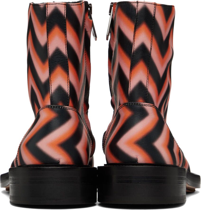 Paul Smith Multicolor Ranier Boots