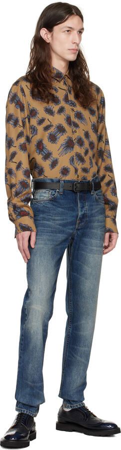 Paul Smith Navy Count Oxfords - Picture 4