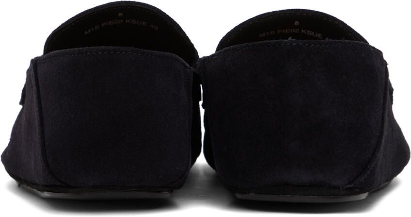 Paul Smith Navy Pierre Loafers