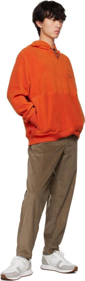 Paul Smith White & Gray Eighties Sneakers - Picture 4