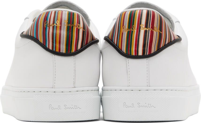 Paul Smith White Beck Sneakers