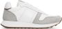 Paul Smith White & Grey Eighties Sneakers - Thumbnail 1