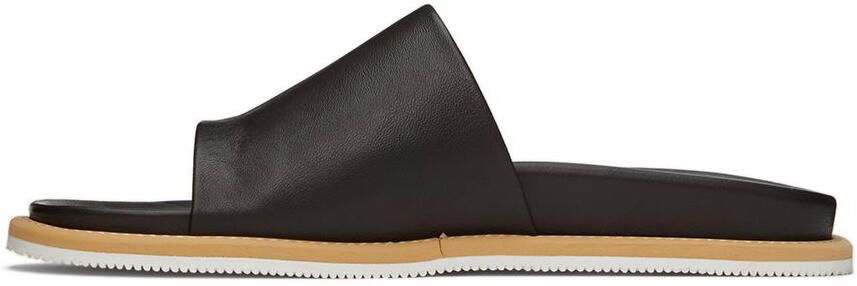 Paul Stuart Brown Palma Slides - Picture 3