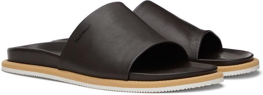 Paul Stuart Brown Palma Slides - Picture 2
