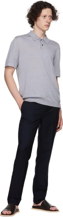 Paul Stuart Brown Palma Slides - Picture 4