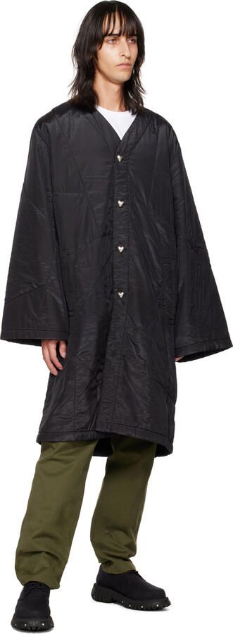 Phileo Black 005 Derbys - Picture 4