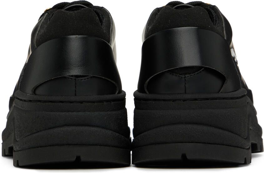 Phileo Black Approche Sneakers