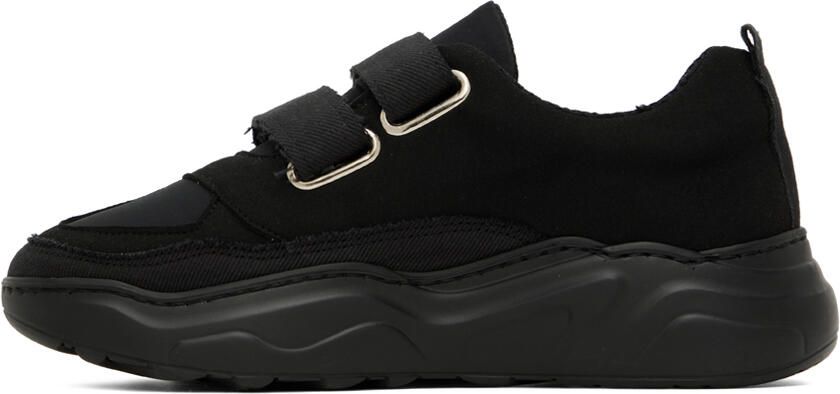 Phileo Black Strong Sneakers - Picture 3