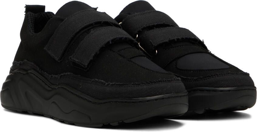 Phileo Black Strong Sneakers - Picture 2