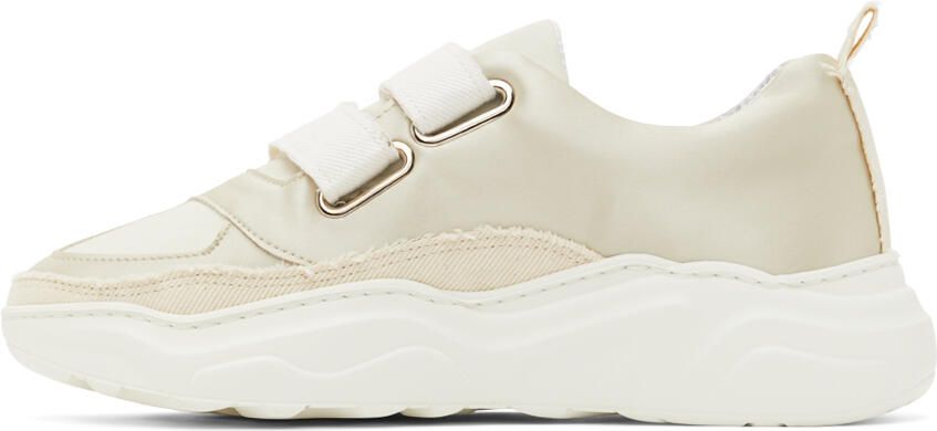 Phileo Off-White 002 Strong Sneakers - Picture 3