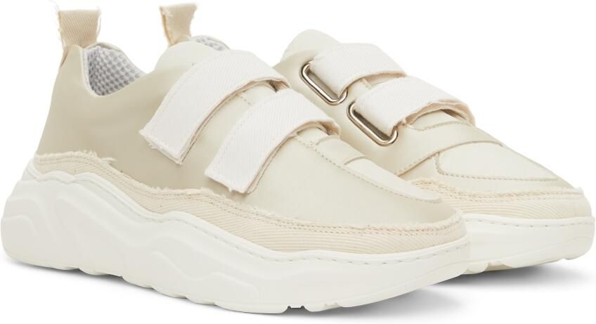 Phileo Off-White 002 Strong Sneakers - Picture 2