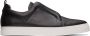 Pierre Hardy Black Slider Sneakers - Thumbnail 1