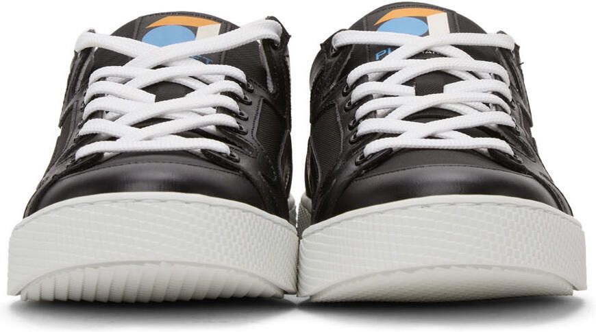 Pierre Hardy Black Planet 104 Sneakers - Picture 3