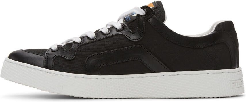 Pierre Hardy Black Planet 104 Sneakers - Picture 4