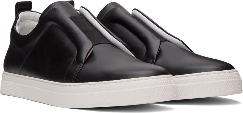 Pierre Hardy Black Slider Sneakers - Picture 2