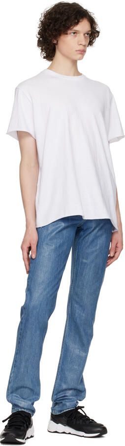 Pierre Hardy Black Trek Comet Sneakers - Picture 4