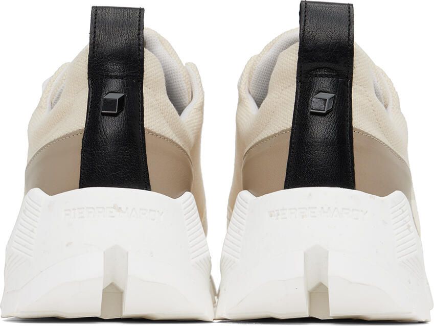 Pierre Hardy Off-White Street Life Sneakers
