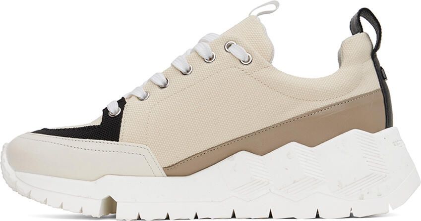 Pierre Hardy Off-White Street Life Sneakers - Picture 3