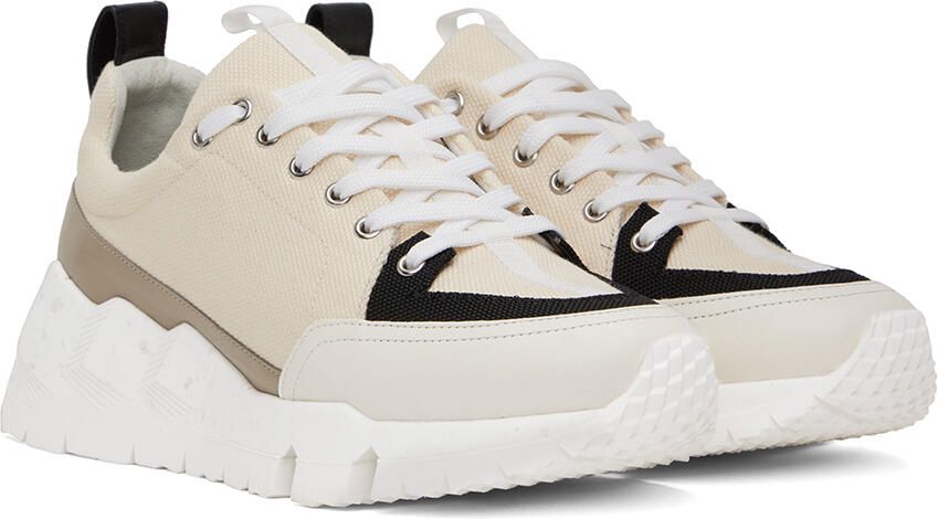Pierre Hardy Off-White Street Life Sneakers - Picture 2