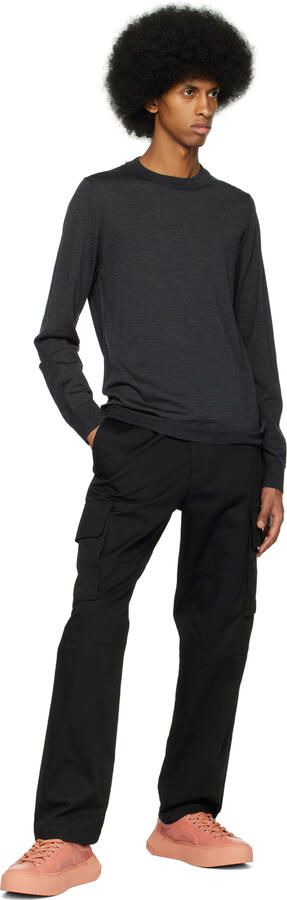 Pierre Hardy Pink Cubix Sneakers - Picture 4