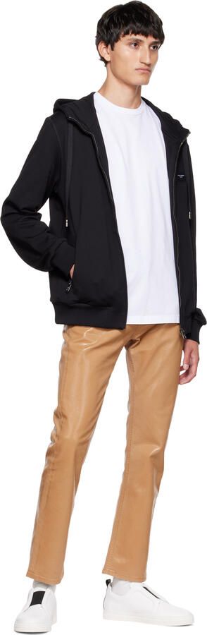 Pierre Hardy White Slider Sneakers - Picture 4